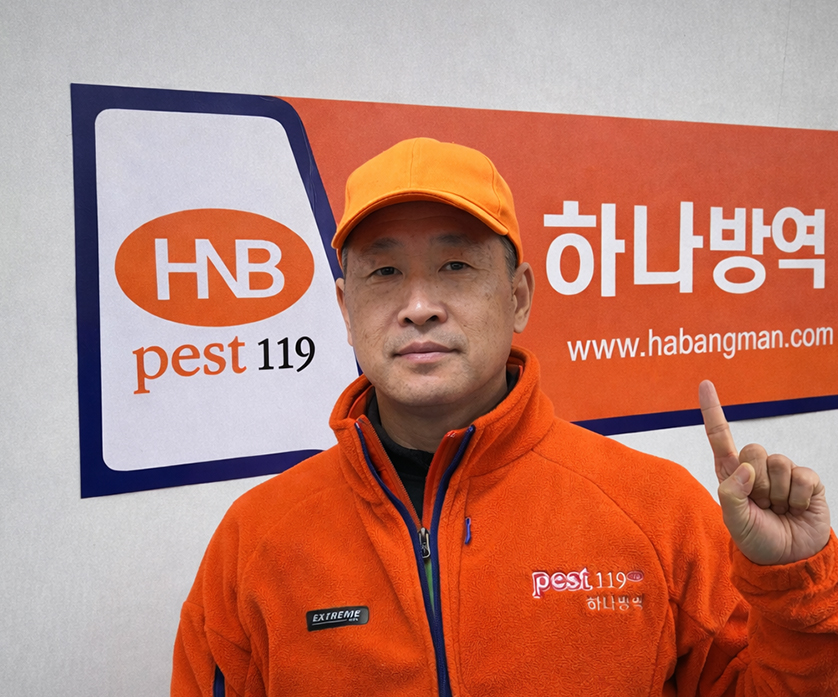 부산방역업체 하나방역